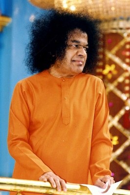 Beloved Bhagawan Sri Sathya Sai Baba